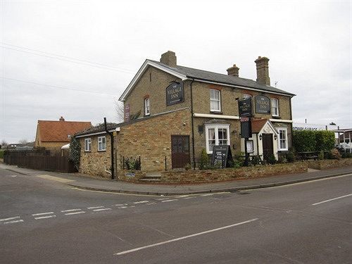 The Village Inn Witchford Exterior photo